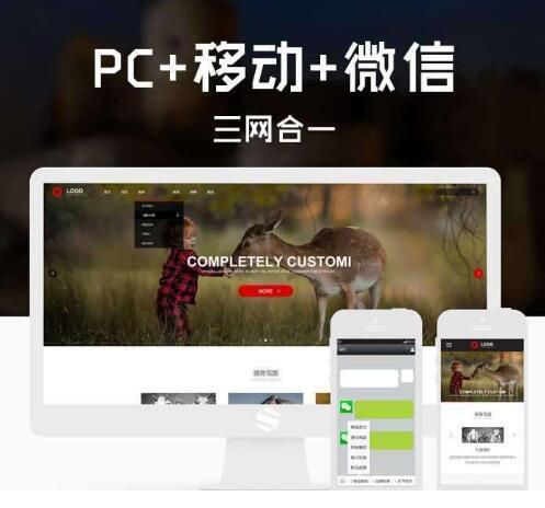 什么是三合一快速建站，這種網(wǎng)站利于網(wǎng)站推廣嗎？